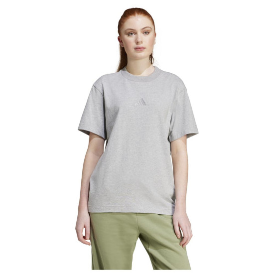 Adidas Γυναικεία κοντομάνικη μπλούζα All SZN Loose Tee